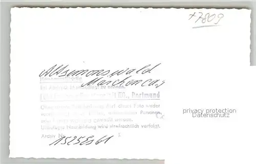 AK / Ansichtskarte Altsimonswald Maerchencafe Altsimonswald