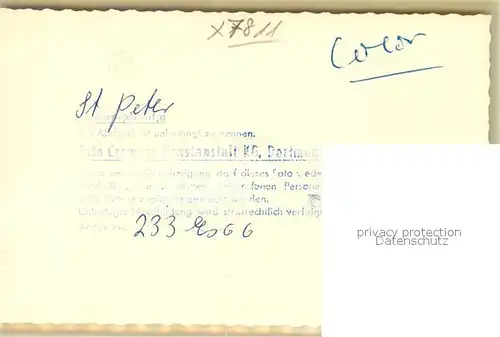 AK / Ansichtskarte St_Peter_Schwarzwald Kirche Altarraum St_Peter_Schwarzwald