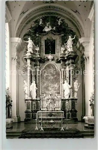 AK / Ansichtskarte St_Peter_Schwarzwald Priesterseminar St_Peter_Schwarzwald