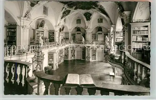 AK / Ansichtskarte St_Peter_Schwarzwald Priesterseminar St_Peter_Schwarzwald