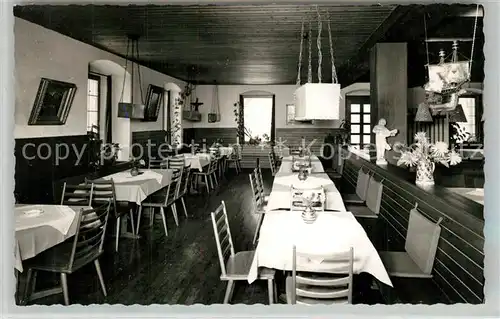 AK / Ansichtskarte St_Peter_Schwarzwald Hotel Hirsch St_Peter_Schwarzwald