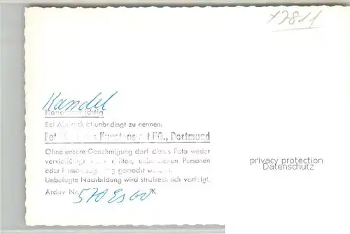 AK / Ansichtskarte Kandel_Breisgau Aussichtsturm Kandel Breisgau