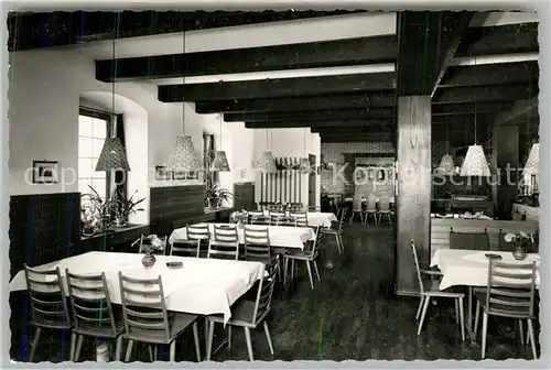 AK / Ansichtskarte St_Peter_Schwarzwald Hotel Hirsch St_Peter_Schwarzwald