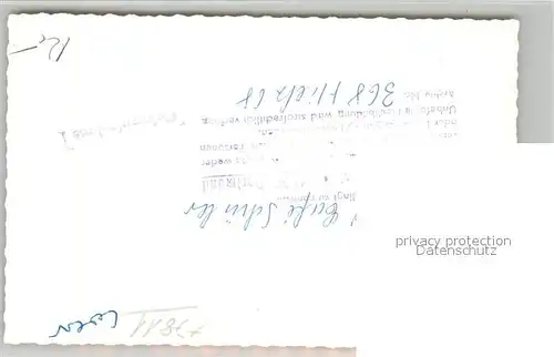 AK / Ansichtskarte St_Peter_Schwarzwald Cafe Schueler St_Peter_Schwarzwald