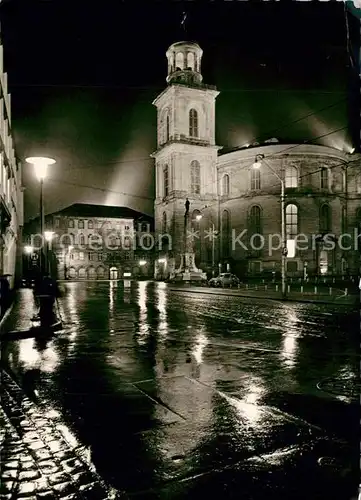 AK / Ansichtskarte Frankfurt_Main Paulskirche Rathaus Frankfurt Main