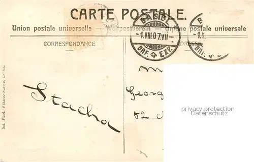 AK / Ansichtskarte Basel_BS Marktplatz Rathaus Basel_BS