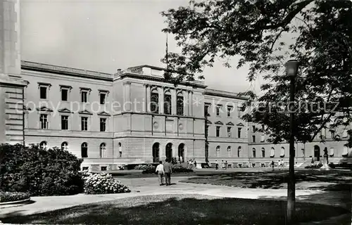 AK / Ansichtskarte Geneve_GE Universite Geneve_GE