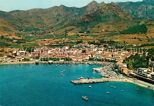 AK / Ansichtskarte Porto_Azzurro Veduta aerea Porto Azzurro