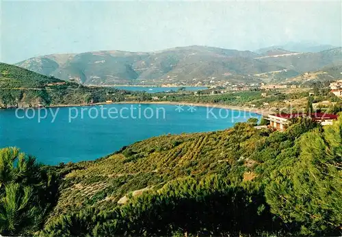 AK / Ansichtskarte Capoliveri Panorama Capoliveri