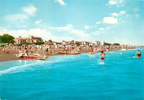 AK / Ansichtskarte Jesolo Spiaggia Strand Jesolo