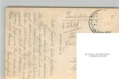 AK / Ansichtskarte Peter_Schwarzwald_St Panorama Peter_Schwarzwald_St