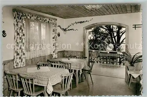 AK / Ansichtskarte Peter_Schwarzwald_St Waldcafe Peter_Schwarzwald_St
