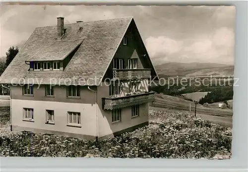 AK / Ansichtskarte Maergen_St Wintersportplatz Thurner Maergen_St