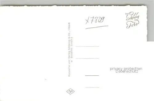 AK / Ansichtskarte Simonswaeldertal Kirche Panorama Simonswaeldertal