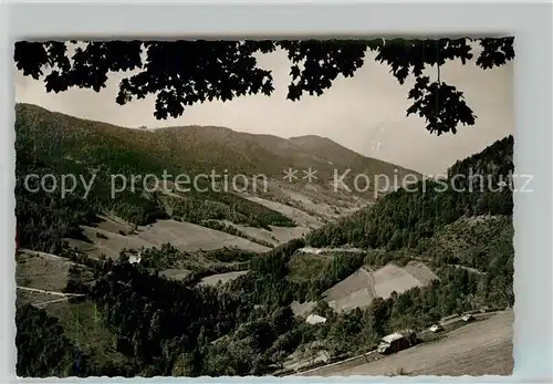 AK / Ansichtskarte Altsimonswald Simonswaeldchen Altsimonswald