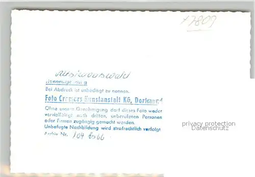 AK / Ansichtskarte Altsimonswald Kirche Altarraum Altsimonswald