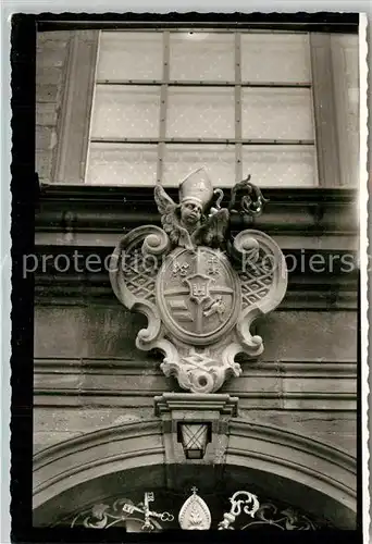 AK / Ansichtskarte St_Peter_Schwarzwald Priesterseminar  St_Peter_Schwarzwald