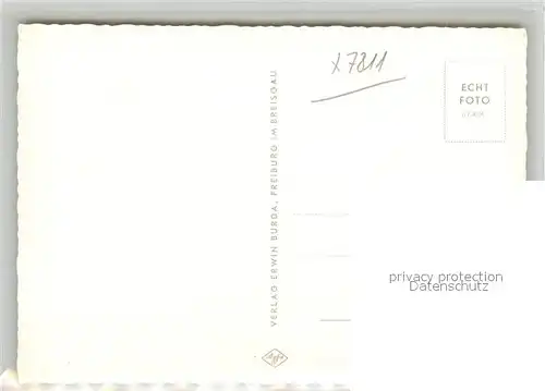 AK / Ansichtskarte St_Peter_Schwarzwald Kirche Kloster Chronik St_Peter_Schwarzwald