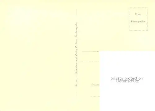 AK / Ansichtskarte Bayerisch_Gmain Zwiesel Staufen Bayerisch Gmain