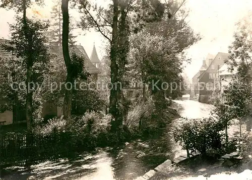 AK / Ansichtskarte Bad_Berleburg Odeborn  Bad_Berleburg