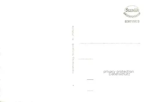 AK / Ansichtskarte Biberach_Riss  Biberach Riss