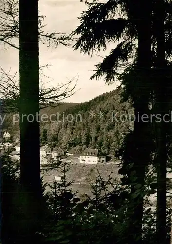 AK / Ansichtskarte Muehringen Kurhaus Sonneck Muehringen