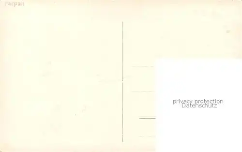 AK / Ansichtskarte Parpan Panorama Parpan