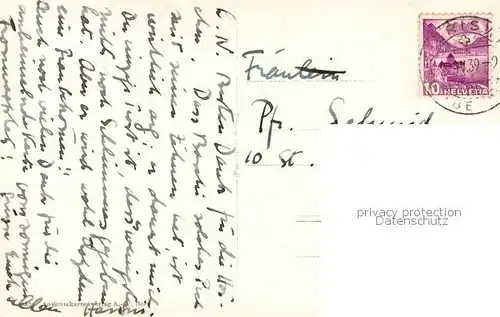 AK / Ansichtskarte Sigriswil_Thunersee Panorama Sigriswil Thunersee