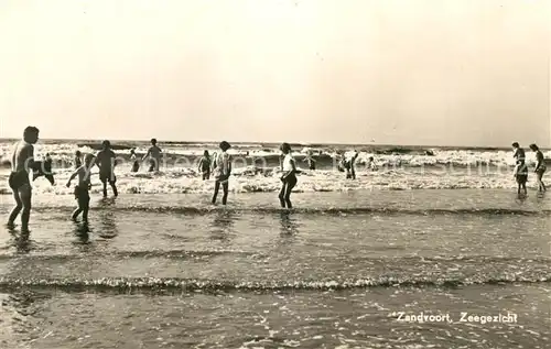 AK / Ansichtskarte Zandvoort Patisserie Thelia Tearoom Zandvoort