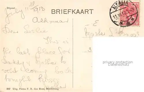 AK / Ansichtskarte Volendam Jeugdig Kinder Trachten Volendam