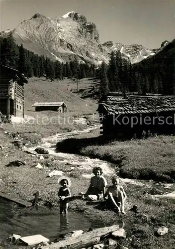 AK / Ansichtskarte Berner_Oberland Landschaftspanorama Berghuetten Berner Alpen Berner_Oberland