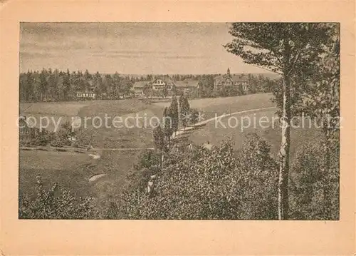 AK / Ansichtskarte Hohenstein Ernstthal Bethelemstift Frauengenesungsheim im Huettengrund Hohenstein Ernstthal