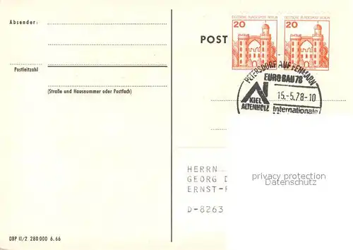 AK / Ansichtskarte Altenholz Postkutsche der Koeniglich Bayerischen Post um 1850 Altenholz
