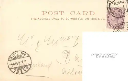 AK / Ansichtskarte London St Paul s Cathedral London