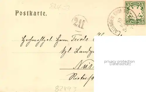 AK / Ansichtskarte Elmau Kaiserthal Elmauerhaltspitze Elmau