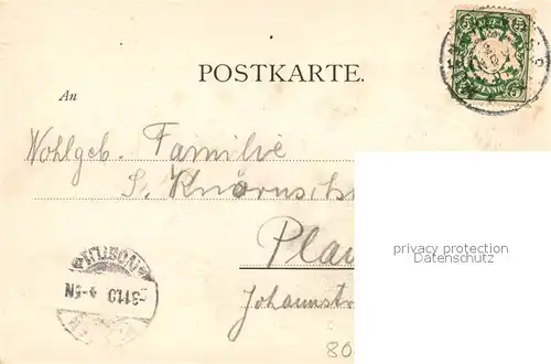 AK / Ansichtskarte Muenchen Mathaeserbraeu Festsaal Muenchen