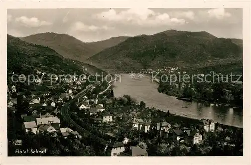 AK / Ansichtskarte Salesel_Tschechien  Salesel_Tschechien