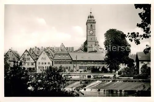 AK / Ansichtskarte Nuertingen  Nuertingen