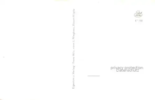 AK / Ansichtskarte Obermaiselstein Sturmannshoehle Besler  Obermaiselstein