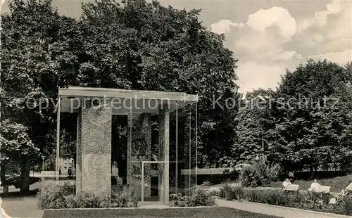 AK / Ansichtskarte Bad_Orb Philippsquelle Bad_Orb