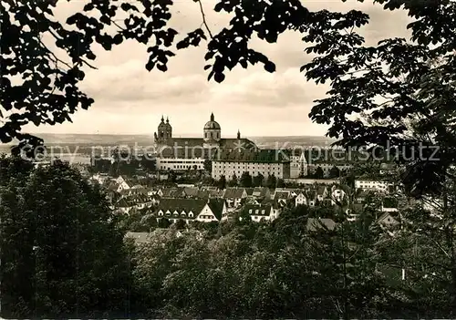 AK / Ansichtskarte Weingarten_Wuerttemberg Muenster  Weingarten Wuerttemberg