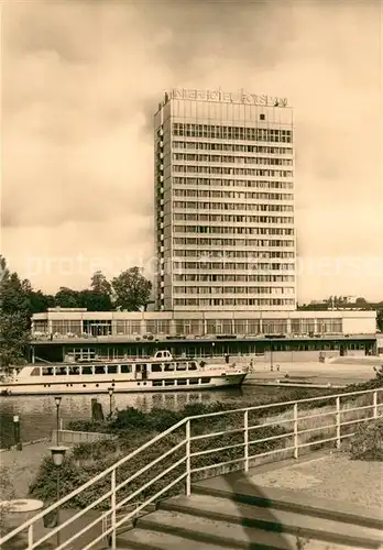 AK / Ansichtskarte Potsdam Interhotel  Potsdam