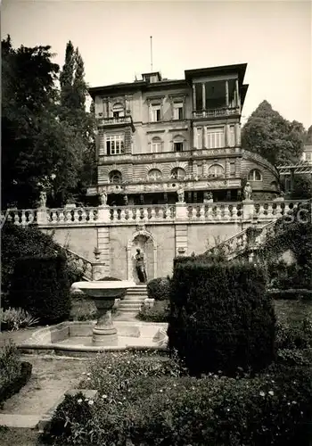 AK / Ansichtskarte Heidelberg_Neckar Collegium Palatinum Heidelberg Neckar