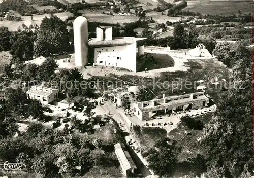 AK / Ansichtskarte Ronchamp_Haute_Saone Chapelle de Notre Dame du Haut  Ronchamp_Haute_Saone