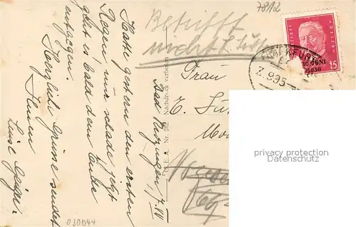 AK / Ansichtskarte Bad_Krozingen Thermalbad Badhaus Bad_Krozingen