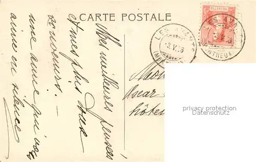 AK / Ansichtskarte Les_Avants Vue generale des Avants en hiver Les_Avants