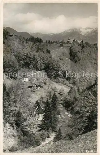 AK / Ansichtskarte Stans_NW Panorama Stans_NW