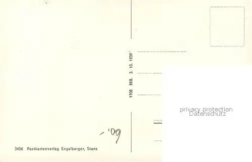 AK / Ansichtskarte Stans_NW Panorama Stans_NW