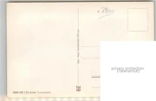 AK / Ansichtskarte Freiburg_Breisgau Turmstrasse Muensterturm Freiburg Breisgau