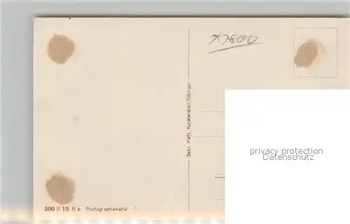 AK / Ansichtskarte Guenterstal_Freiburg Altes Kloster Guenterstal_Freiburg